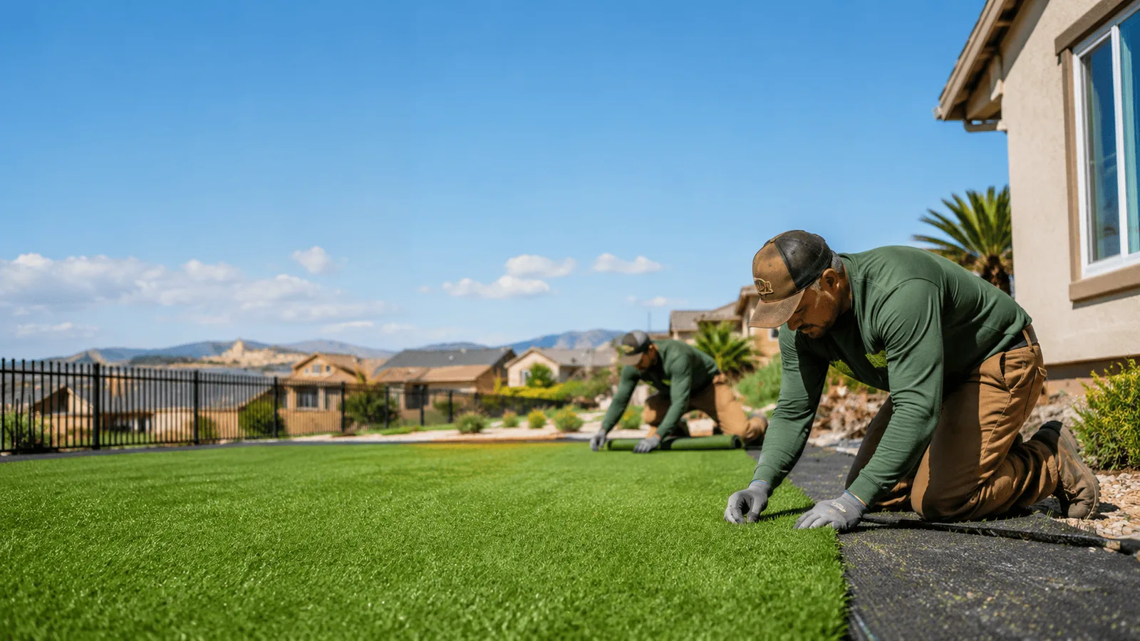 Pet Turf Installation in Wenden, AZ near me